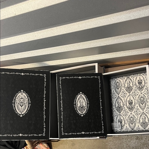 Gothic Patterned Notebooks - Picture 2 of 15
